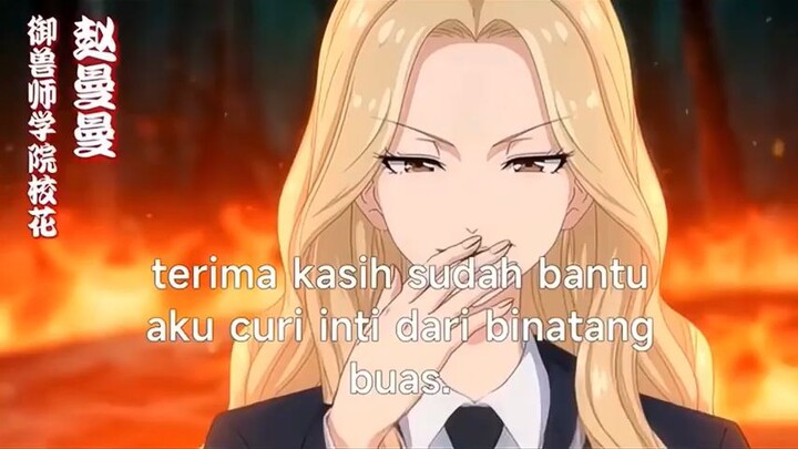 pengendali mayat hidup binatang buas tingkat SSS #part1