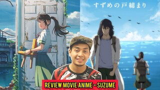 REVIEW MOVIE ANIME - SUZUME