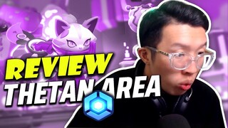 CÁCH CHƠI GAME THETAN ARENA TỪ A-Z PHIÊN BẢN PC mới nhất, OPEN BETA NFT GAME Play-To-Earn