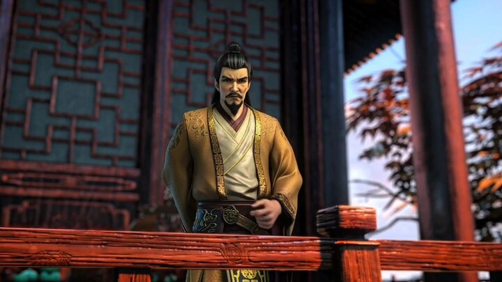 The Gate of Mystical Realm. Episode 08. Sub.Indo Part.9