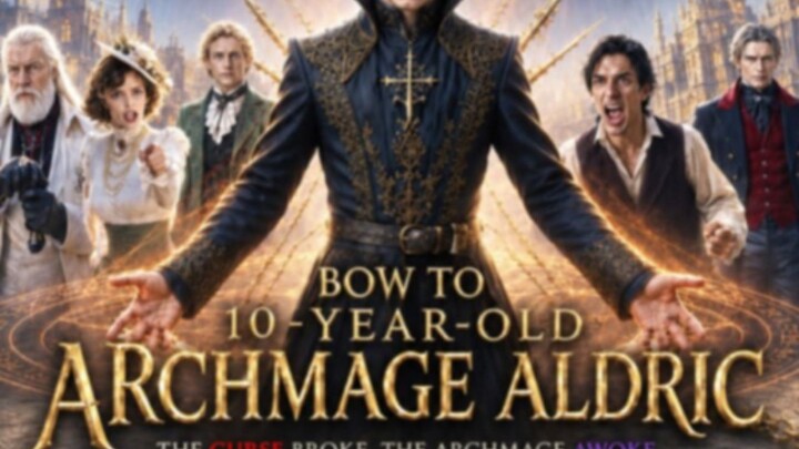 BOW TO 10-YEAR-OLD ARCHMAGE ALDRIC Episode 43🔥