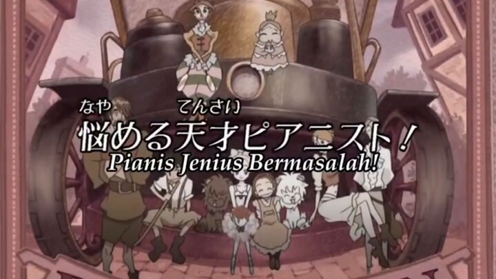 Ashita No Nadja Eps.9 Sub.Indo