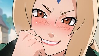 Tsunade Uchiha: Berkelana di dunia Naruto, berbagi tubuh yang sama dengan Tsunade (dubbing orang sun