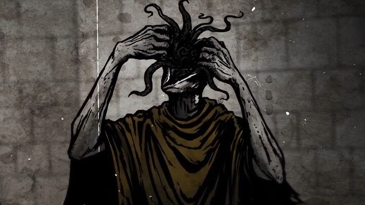 The Man in the Sea - Cthulhu Horror Short Film