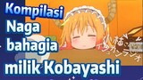 [Miss Kobayashi's Dragon Maid] Kompilasi | Naga bahagia milik Kobayashi