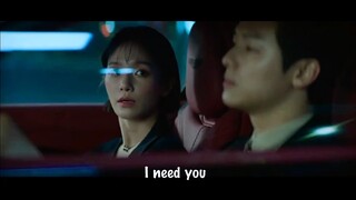 Car Scene | Celebrity | KDrama | Han Jun Kyung confessed his feelings to Seo A-ri | Ep.8 [Eng Sub]
