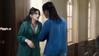 Người đóng thế Hàn Lập trong tình yêu của Ân Việt trong những năm tháng đó