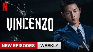 Alur Cerita Drama Vincenzo Subtitle Indonesia