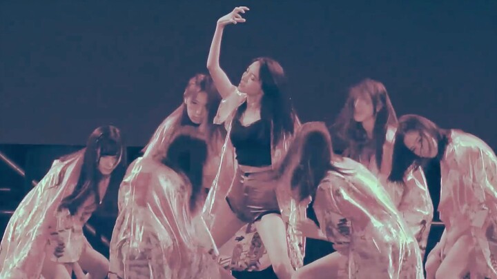 【Lu Ting Fan Cam Focus】Soul-Capturing | Street Dance PK · 20190629 Burning Team Spirit Finals