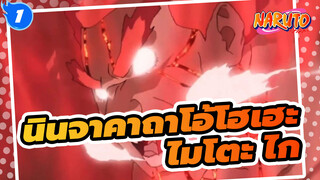 [นินจาคาถาโอ้โฮเฮะ]  ฉันไม่อยากแพ้เฉพาะประเด็นของการพยายามเท่านั้น / ไมโตะไก / กำลังใจ_1