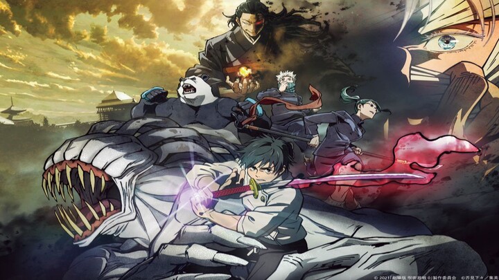 Jujutsu Kaisen 0