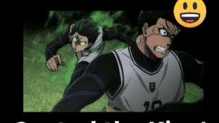 king devoured by Isagi