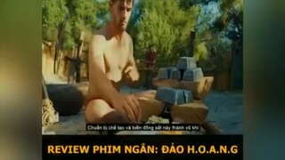 Review phim: đảo hoang #phim #review