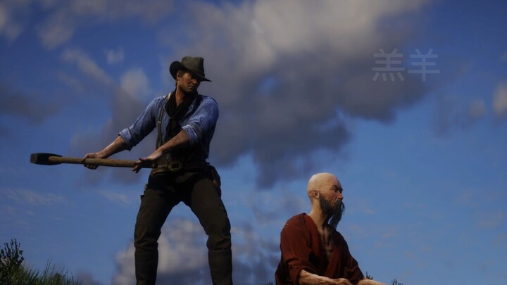 [Red Dead Redemption 2] ม้าตัวผู้ไม่พอใจ Beaser ต้องการการไถ่ถอน