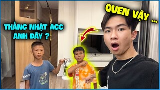 NTN sốc nặng khi đã tìm ra “ Thanh Niên Nhặt Được Acc FF Tâm Huyết “ , trông quen lắm ...