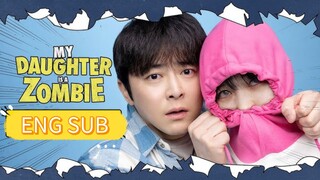 MY DAUGHTER IS A ZOMBIE | FULL MOVIE | ENG SUB