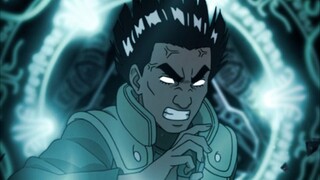 MIGHT GUY GAMEPLAY WITH MUSIC
