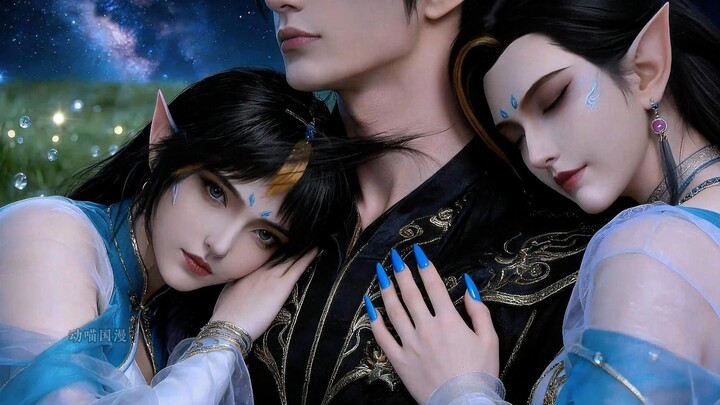 เซียวเหยียนรับเฟิ่งชิงเอ๋อร์แห่งนกฟีนิกซ์ไว้ในสังกัด ทำให้โอกาสเอาชนะจักรพรรดิหุนเทียนเพิ่มขึ้นอีก!