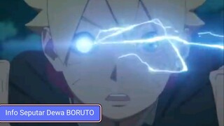 Info seputar BORUTO