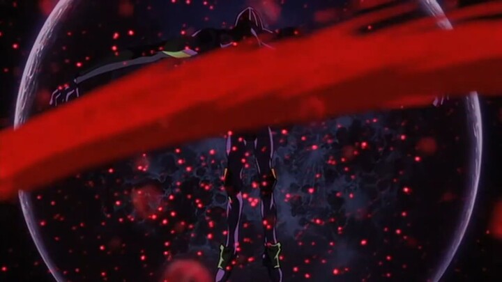 The End Of Evangelion (1997) Official U.S Trailer 1080p (REUPLOAD) link in descripton