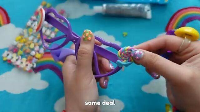 y2mate.com - How To Make Decoden Glasses_360p