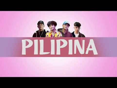 Pilipina Instrumental ( Karaoke ) - Guthben Duo x Tyrone x SevenJC ( With Lyrics )