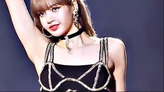 Lisa fancam❤️