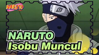 NARUTO | [Shippuden] Isobu Muncul - Misi Eksplorasi Kakashi_B