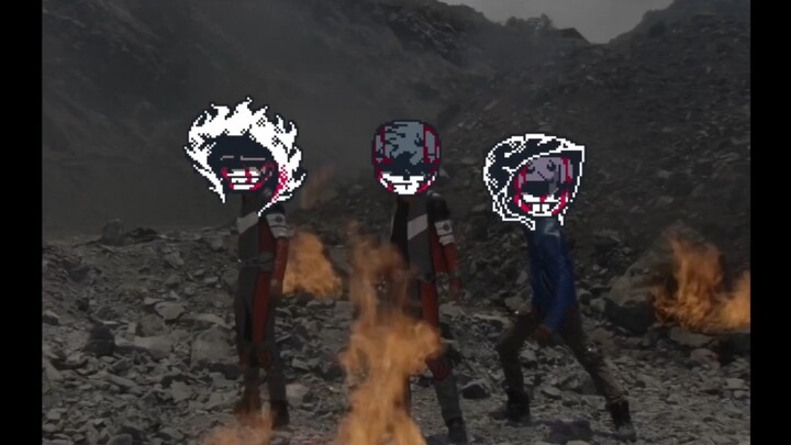 vtt 四阶段 be like: