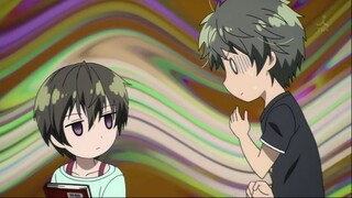 Bokura Wa Minna Kawaisou - 07 [Subtitle Indonesia]