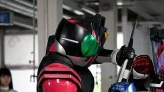 Decade: "Ah, is this the world of Armor Hero? I'll take the Armor Hero card!" 8.24 Inoue Masahiro Ch