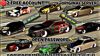 Car Parking Multiplayer Free Account 4.8.4.2 || Free Account Car Parking Multiplayer 4.8.4.2