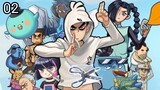 Scissor Seven Episode 2 in English|Anime Wala