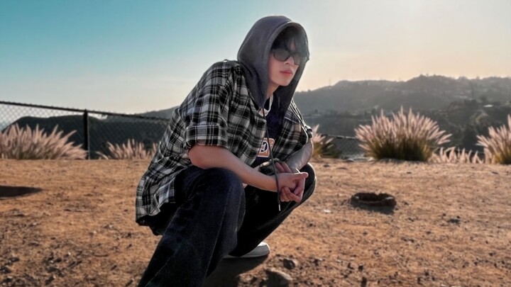 [Trainee A/James] Zhao Yufan, do you know you’re really handsome!!