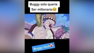 Shanks Arruinó la vida de Buggy🥺🤡onepiece luffy nakama buggy#shanks#parati edit viral anime flypシ h