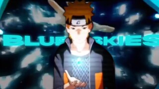 AMV (NARUTO) - Blue Skies Revoke