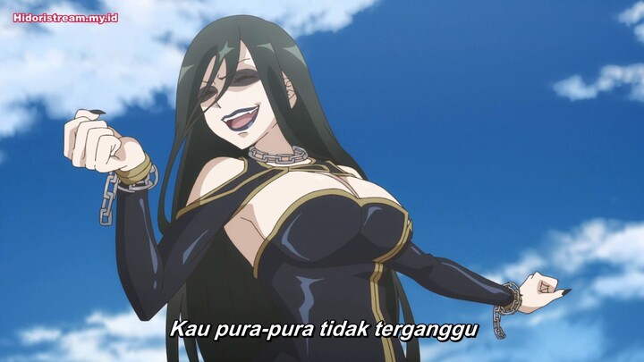 Terlahir Kembali sebagai Mesin Penjual Otomatis Musim 3 Eps 8 Sub Indo