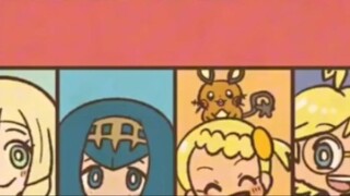 Dedicated to every trainer who loves Pokémon