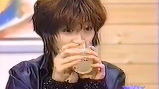 Akina Nakamori, seorang pemabuk, mengatakan bahwa 50% vodka adalah sepotong kue ~ penyulingan sherry