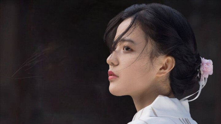 【A Strand of Azure Hair】When Hanfu Meets the "Split"