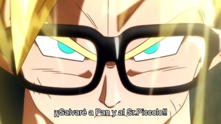 GOHAN ES EL PROTAGONISTA EN DRAGON BALL SUPER: SUPER HERO