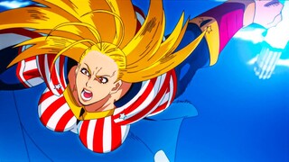 Shigaraki vs Hero Star and Stripe「Boku no Hero Academia S7 AMV」Even If No One Believes ᴴᴰ