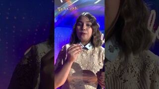 Kabado ka na sa lagay na 'yan, Shamae Mariano? #shorts | TiktoClock