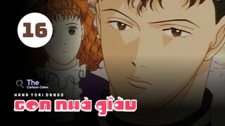 Tập 16| Con Nhà Giàu - Boys Over Flowers【 Lồng Tiếng 】