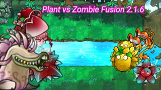 Plant vs Zombie Fusion 2.1.6