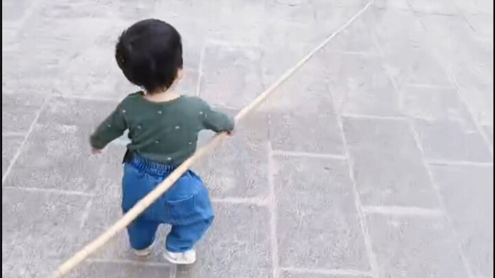 เมื่อลูกชายของฉันกลับไปสู่ชนบท