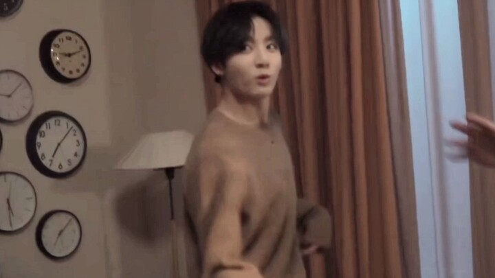 [Jeongguk] Our baby prince is none other than the cheerful Empress Chunyuan!