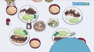 DORAEMON LỖ ĐEN CỦA NOBITA