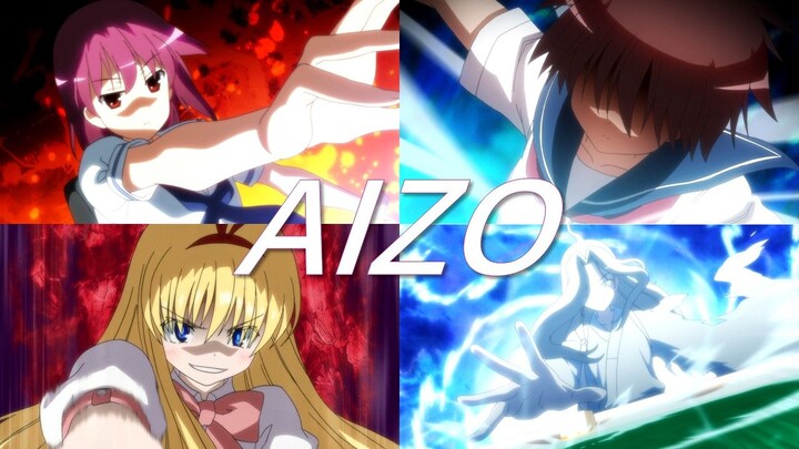 [Mahjong Showdown] AIZO, But a Prodigy Mahjong Girl