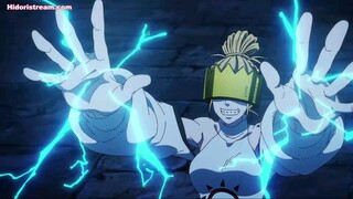 Eps_7 damkar api madamin pake api musim 3 [Fire Force Season 3]